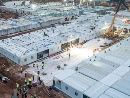 鋼結(jié)構(gòu)建筑，在2020年大放異彩的七個原因